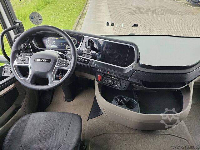Standard-SZM DAF XG 480