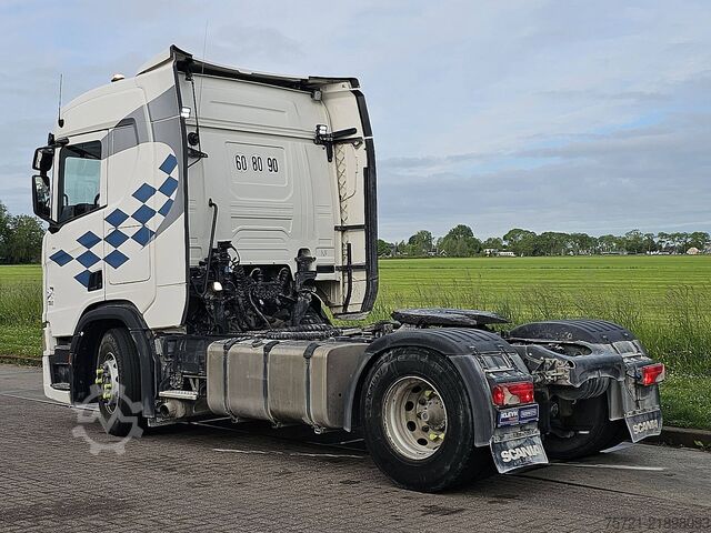 Standaard trekker SCANIA R500 Hydr unit