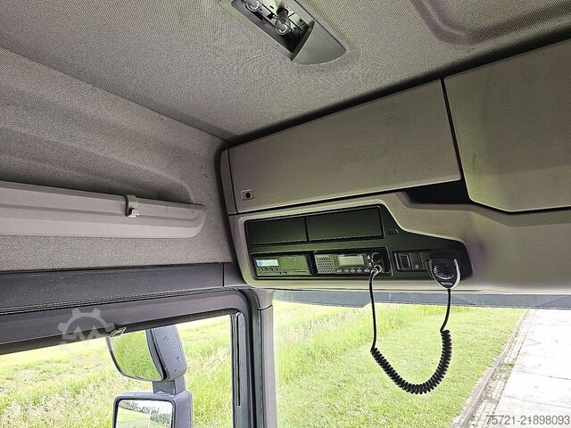 Standaard trekker SCANIA R500 Hydr unit