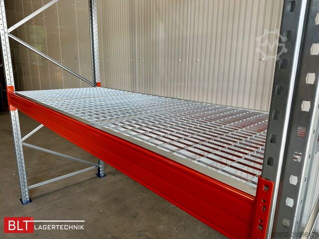 Raklap 270cm x 110 Auflagegitter , Gitterböden Gitterrost , Gitter für Palettenregale