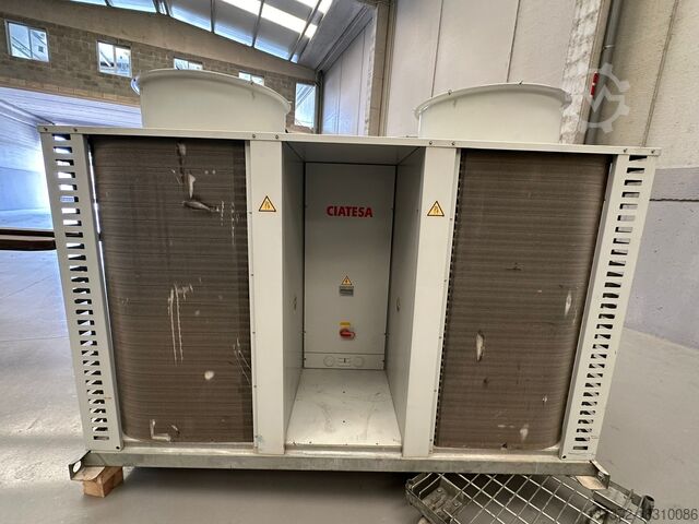 Klimatizace Ciatesa ICH-630/ISW630