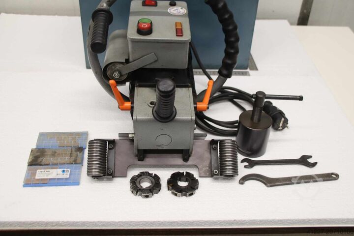 Formeur d'arêtes de soudure BDS Maschinen SKF 20