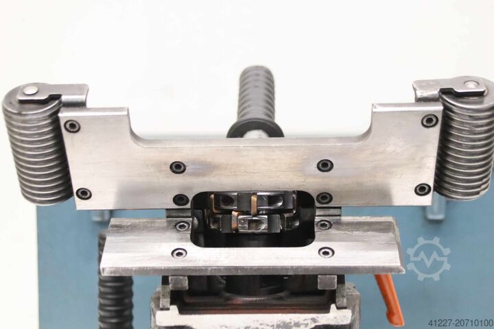 Μορφοποιητής άκρων συγκόλλησης BDS Maschinen SKF 20