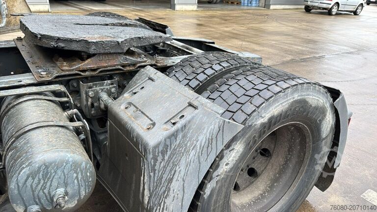 Standard tractor Renault Premium 420 (MANUAL GEARBOX / BOITE MANUELLE)