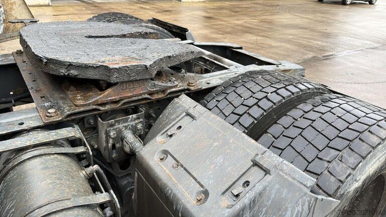 Standard tractor Renault Premium 420 (MANUAL GEARBOX / BOITE MANUELLE)