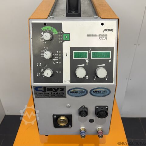 Unitate de sudură Rehm MegaPuls Focus 300