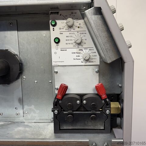 Unitate de sudură Rehm MegaPuls Focus 300