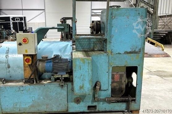 Barbed wire machine WAFIOS STH2