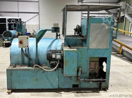 Barbed wire machine WAFIOS STH2