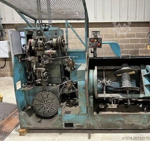Barbed wire machine WAFIOS STH2