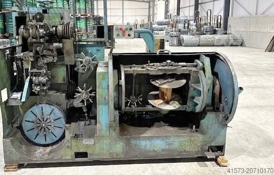 Barbed wire machine WAFIOS STH2