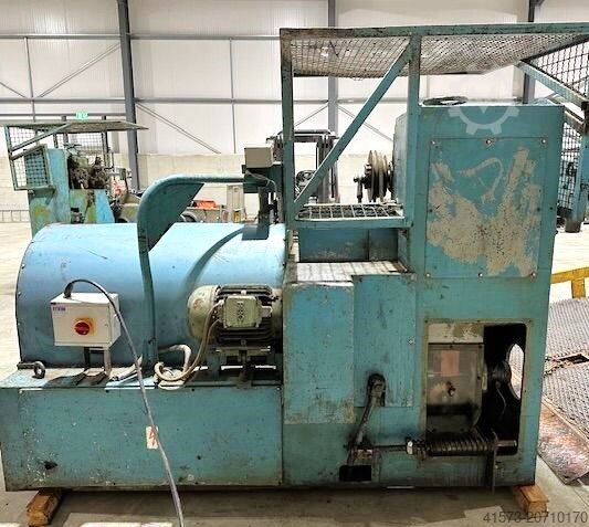 Barbed wire machine WAFIOS STH2