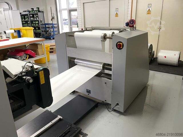 Digitale drukmachine Xeikon 3500