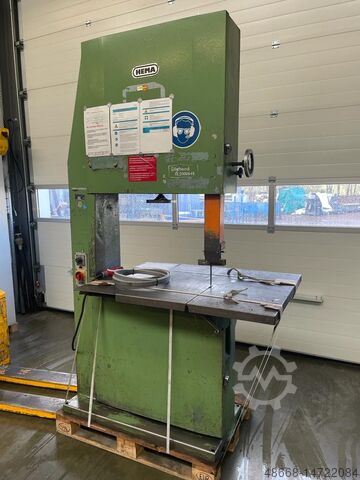 Sega a nastro HEMA UH 800