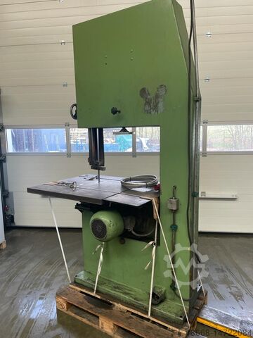 Sega a nastro HEMA UH 800