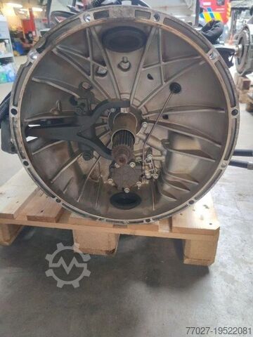 Caja de cambios Scania Gearbox / Versnellingsbak GRS905R