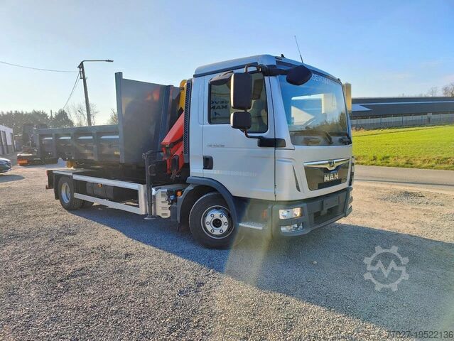 Pojemnik Overige Container / Puincontainer 5,5m³ french door / f...