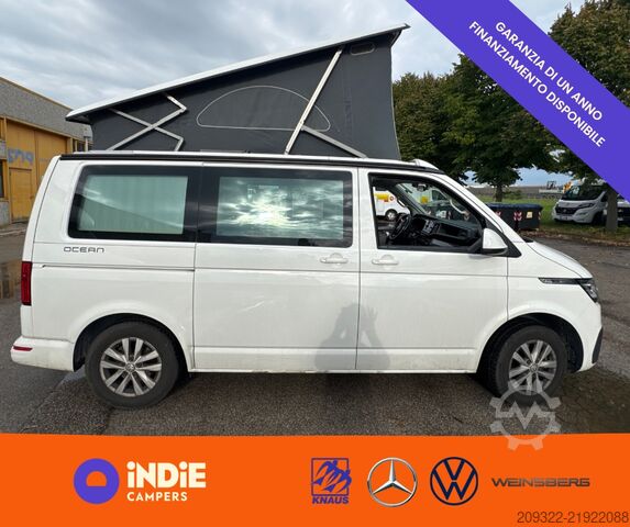 Caravan/camper Volkswagen California Coast 2.0 TDI|2022 | EURO 6 | Venditore professionale