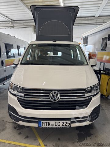 Caravan/camper Volkswagen California Coast 2.0 TDI|2022 | EURO 6 | Venditore professionale