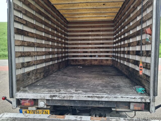 Koffer Renault Master N1 * 2.8 dTi * Manual Gears * Manual Pump *