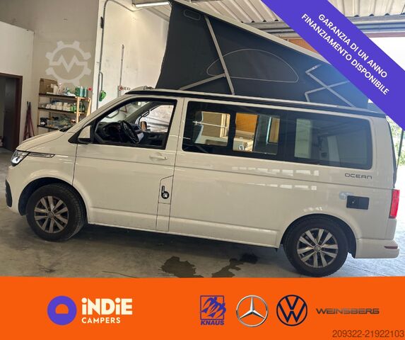 Caravan/camper Volkswagen California Coast 2.0 TDI|2022 | EURO 6 | Venditore professionale