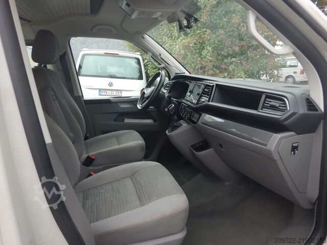Wohnwagen/Wohnmobil Volkswagen California Coast 2.0 TDI|2022 | EURO 6 | Venditore professionale