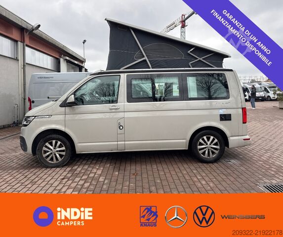 Caravana/autocaravana Volkswagen California Coast 2.0 TDI|2022 | EURO 6 | Venditore professionale