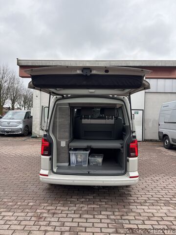 Caravana/autocaravana Volkswagen California Coast 2.0 TDI|2022 | EURO 6 | Venditore professionale