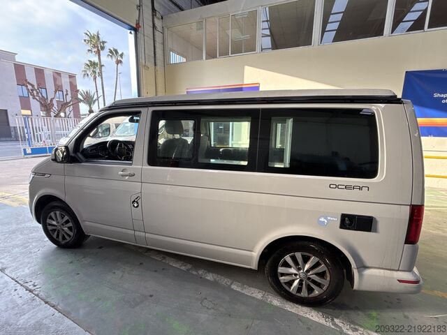 Caravana/autocaravana Volkswagen California Coast 2.0 TDI|2022 | EURO 6 | Venditore professionale