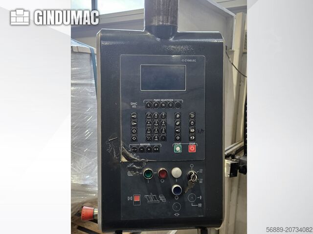 Kantpress ADIRA QHD-2512 PLC