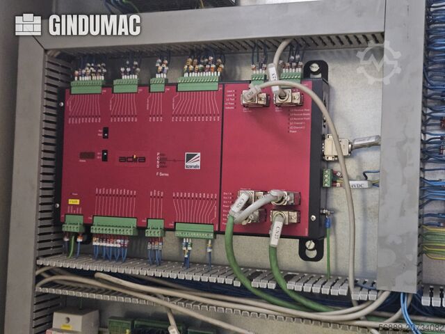 Kantpress ADIRA QHD-2512 PLC