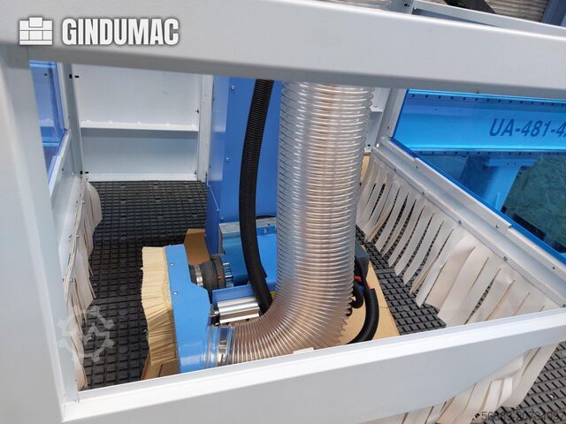 QUICK CNC UA 481 QUICK CNC UA 481
