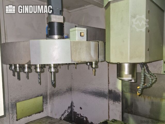 Vertikala Fleroperationsmaskiner DECKEL MAHO DMC 103 V