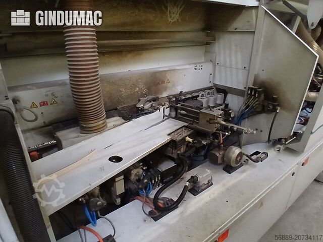 Edgebander BRANDT OPTIMAT KDF 670