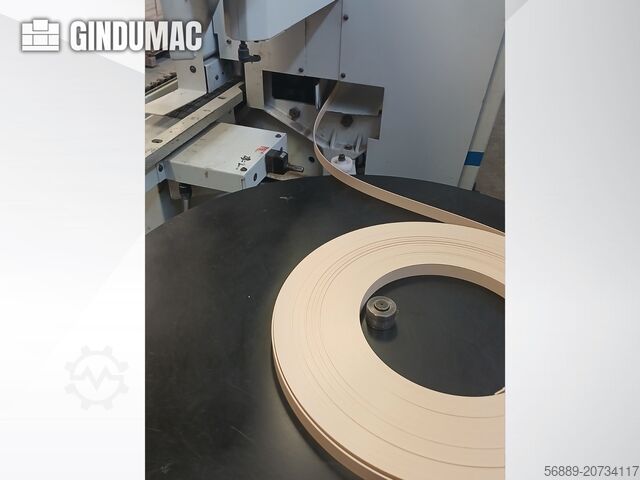 Edgebander BRANDT OPTIMAT KDF 670