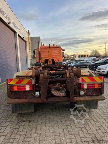 System för krokarm Mercedes-Benz SK 2631 **MANUAL GEARBOX-V6-BELGIAN TRUCK**