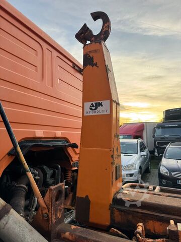 System för krokarm Mercedes-Benz SK 2631 **MANUAL GEARBOX-V6-BELGIAN TRUCK**