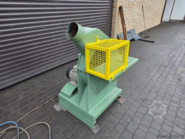 Slipmaskin – fasmaskin SAFO DNDA SAFO dnda