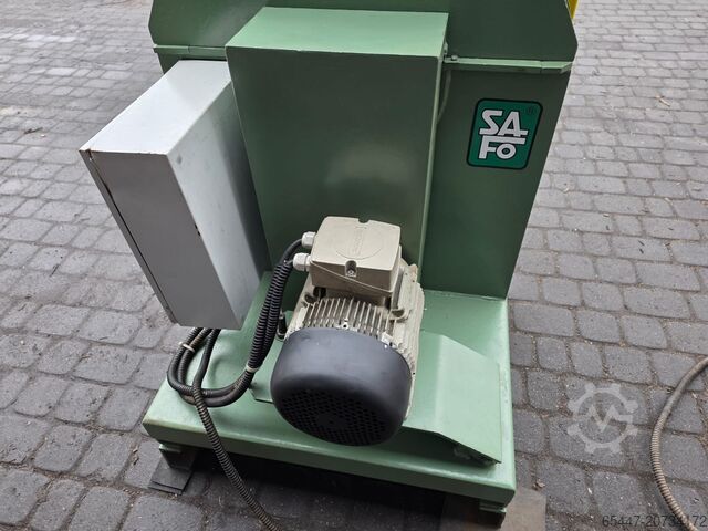 Slipmaskin – fasmaskin SAFO DNDA SAFO dnda