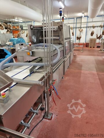 Máquina de processamento de carne CFS TWIN STAR