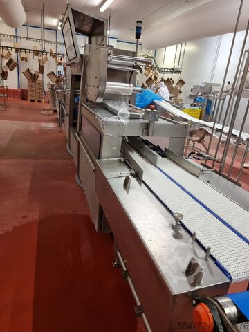 Máquina de processamento de carne CFS TWIN STAR