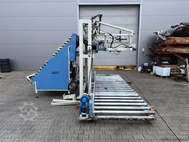 Planer Sacot CA.SCA.PILA 1400