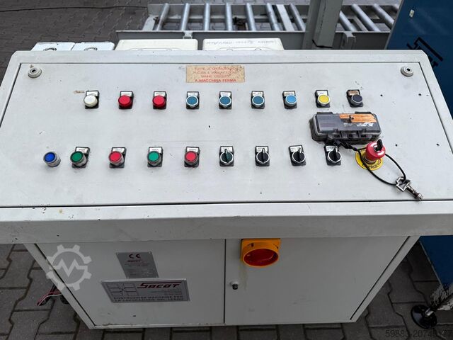 Planer Sacot CA.SCA.PILA 1400