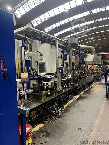 Rörsvetsanläggning ABBEY RS 30