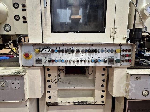 Pressa per tranciatura fine -meccanica- FEINTOOL GKP F 250