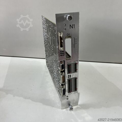 Elektronik / PLC-kontroller SIEMENS 6SC6600-4NU00