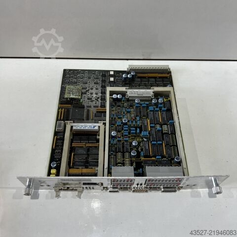 Elektronik / PLC-kontroller SIEMENS 6SC6600-4NU00