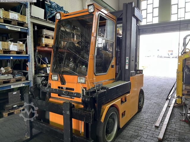 Empilhadeira a diesel SEMAX P45L-D