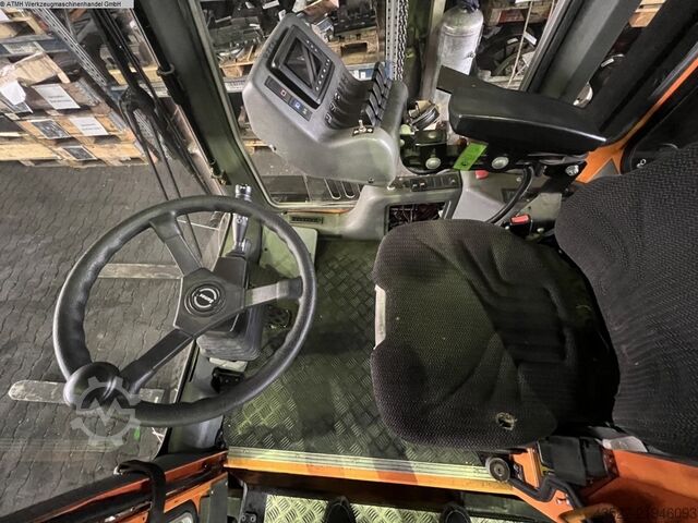 Empilhadeira a diesel SEMAX P45L-D