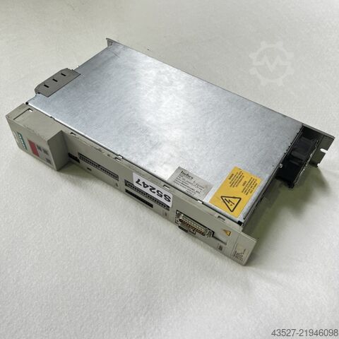 Elektronik / PLC-kontroller SIEMENS 6SE7015-0EP50-Z